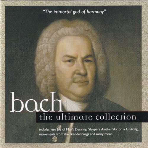 Bach: The Ultimate Collection