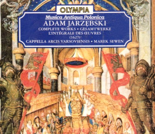 Jarzebski: Complete Works