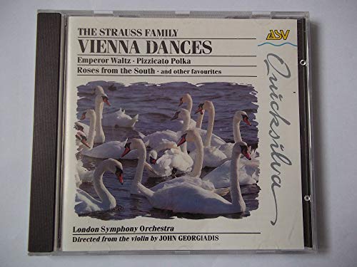 Viennese Dances by the Strauss Family