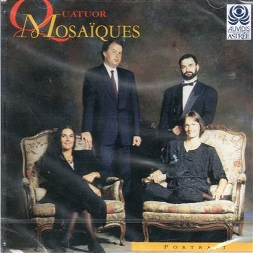 Quatuor Mosaïques - Portrait