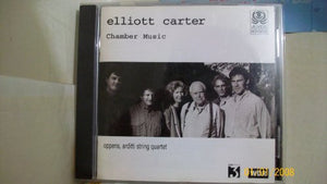 Elliott Carter - Chamber Works
