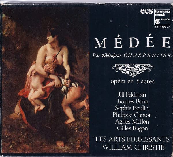 Charpentier: Medée
