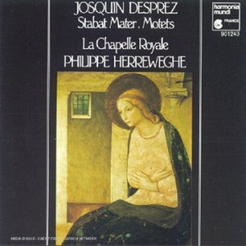 Stabat Mater Dolorosa-Motets