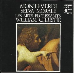 Monteverdi: Selve Morale