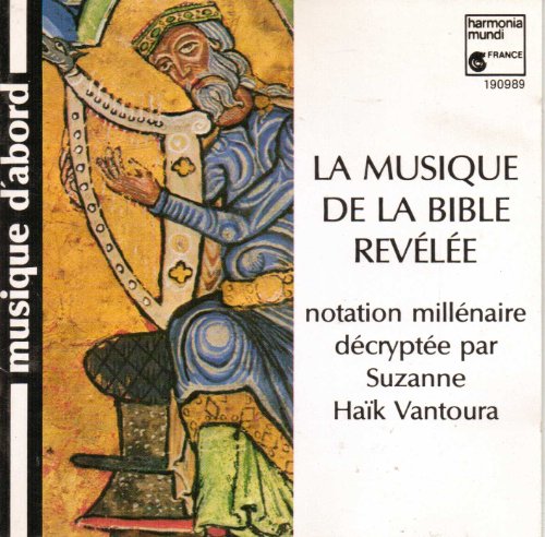 La Musique De La Bible Revelee