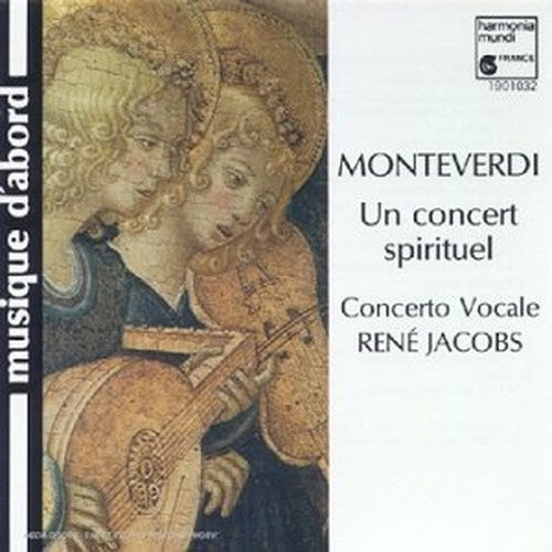 Monteverdi : Un concert spirituel
