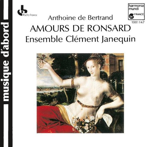 Bertrand: Amours de Ronsard, Bk.1