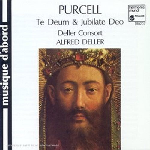Purcell: Sacred Choral Works