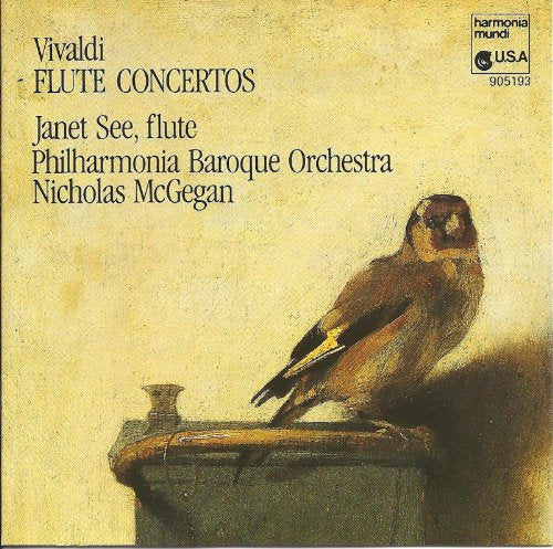 Flute Concertos