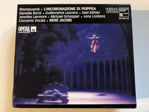 Monteverdi: L'incoronazione di Poppea