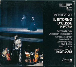 Monteverdi: Il Ritorno d'Ulisse in patria