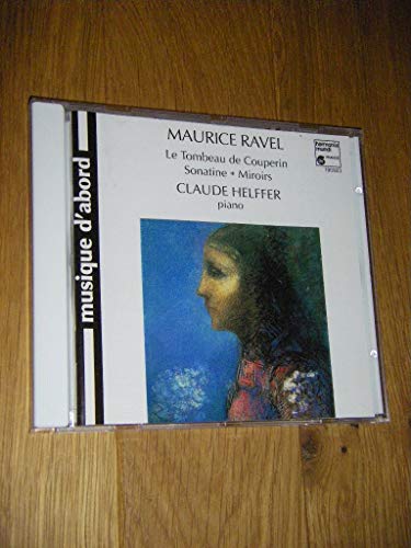 Ravel;Tombeau De Couperin