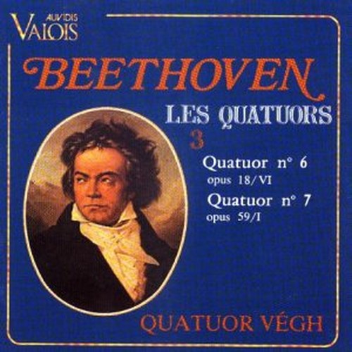Vegh Quartet - The String Quartets Vol.3...-...Nos.6 And