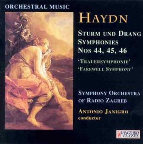Haydn: Symphonies Nos 44-46