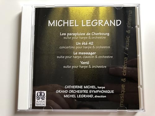Legrand: Les parapluies de Cherbourg / Un été 42 / Le messager / Yentl