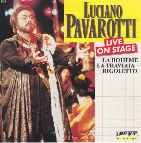 Live on Stage - La Bohème