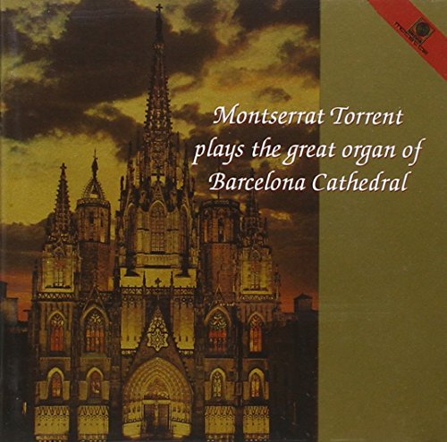 Organ Recital From Barcelona Cathedral