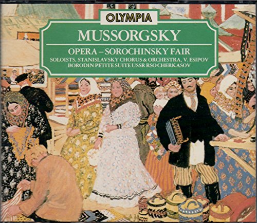 Mussorgsky: Sorochinsky Fair