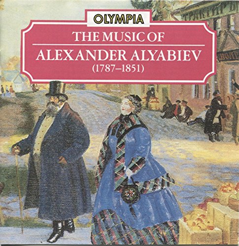 Music of Alexander Alyabyev