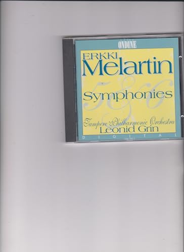 Melartin: Symphonies Nos. 5 & 6