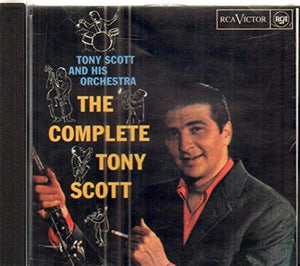 The Complete Tony Scott 