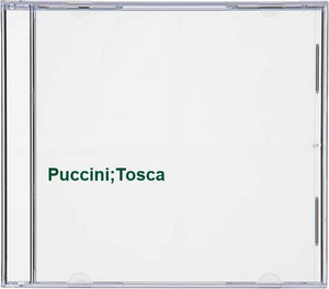 Puccini;Tosca