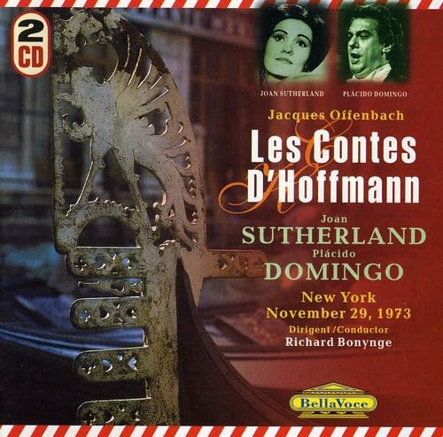 Offenbach: Les Contes d'Hoffmann