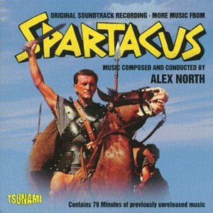 Spartacus: Original Soundtrack Recording 