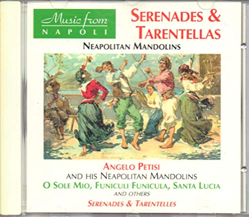 Neapolitan Mandolines - Serenades [French Import]