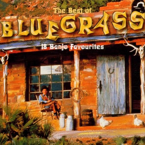 The Best Of Bluegrass: 18 Banjo Favourites