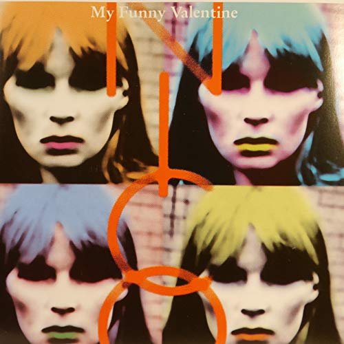 My Funny Valentine - Live