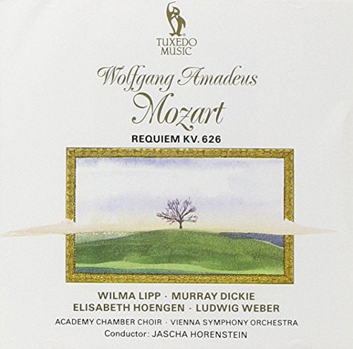Vienna So - Mozart:Requiem