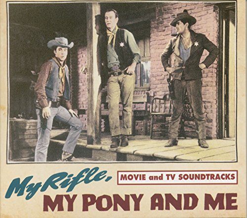 My Rifle, My Pony And Me (CD)