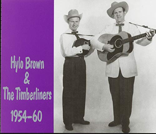 Hylo Brown & The Timberliners 1954-1960 (2-CD)