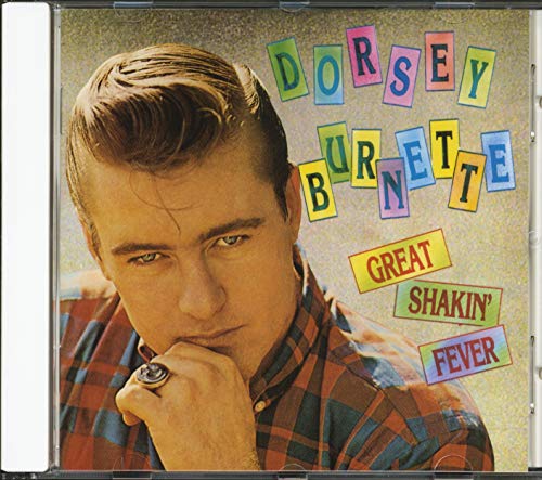 Great Shakin' Fever (CD)