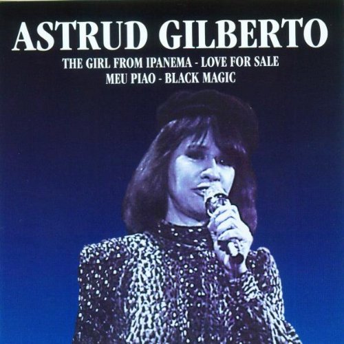 Astrud Gilberto