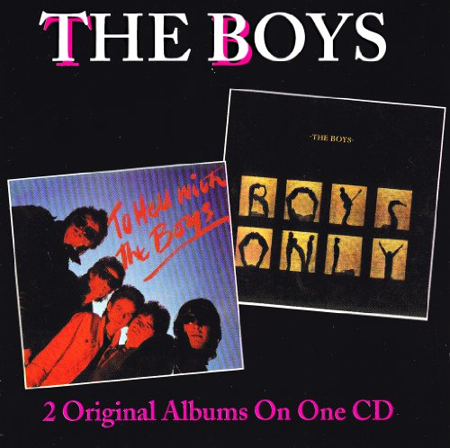 To Hell With the Boys/Boys Only