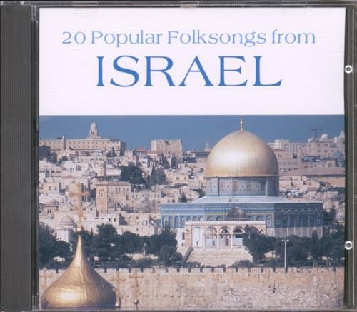 20 Popular Folksongs from Israel