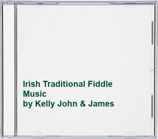 Irish Traditional Fiddle Music