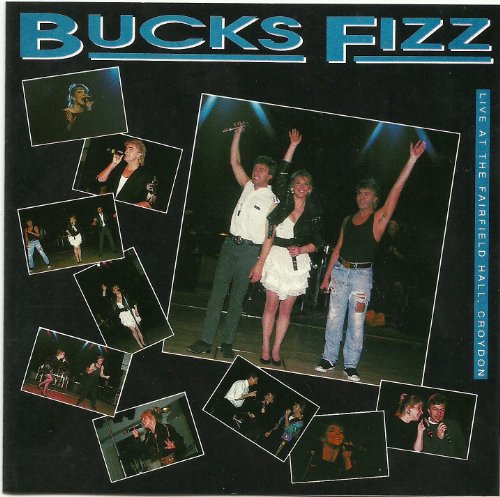 Bucks Fizz Live at the Fairfield Hall, Croydon