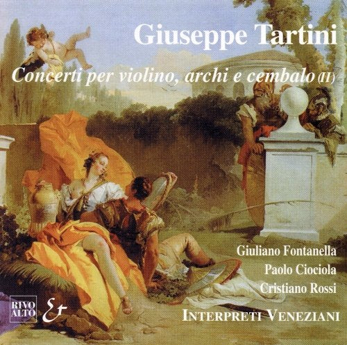 Tartini: Concertos for Violin