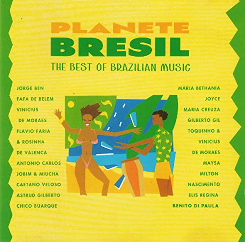 Planete Bresil-Best of Brazilian Music
