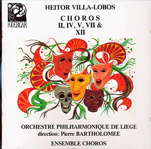Villa-Lôbos: Chôros