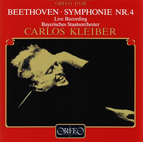 BEETHOVEN:SYMPHONY NO. 4