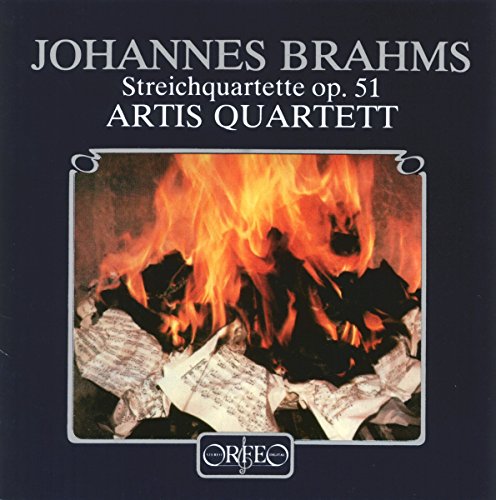 BRAHMS:STREICHQUARTETTE