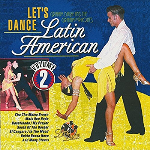 Let's Dance Latin American Vol. 2