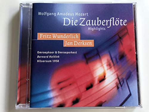 Mozart: Die Zauberflöte