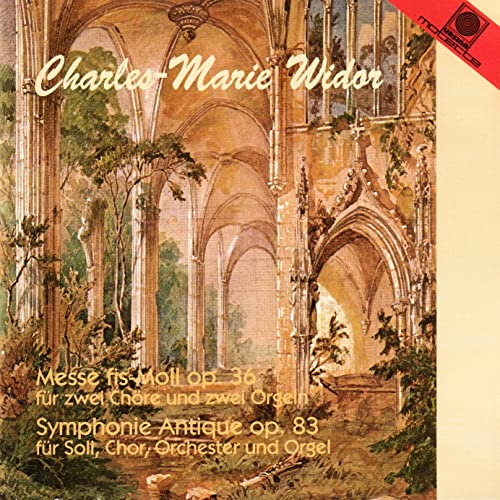 Mass/Symphonie Antique (Meisner, Wisskirchen)
