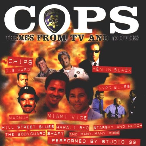 Cops Themes From TV and Movies