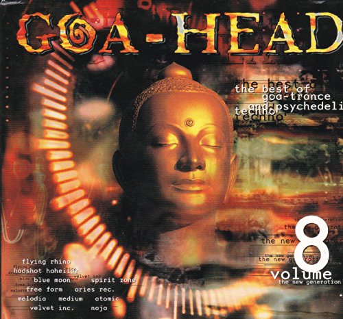 Goa Head Vol 8
